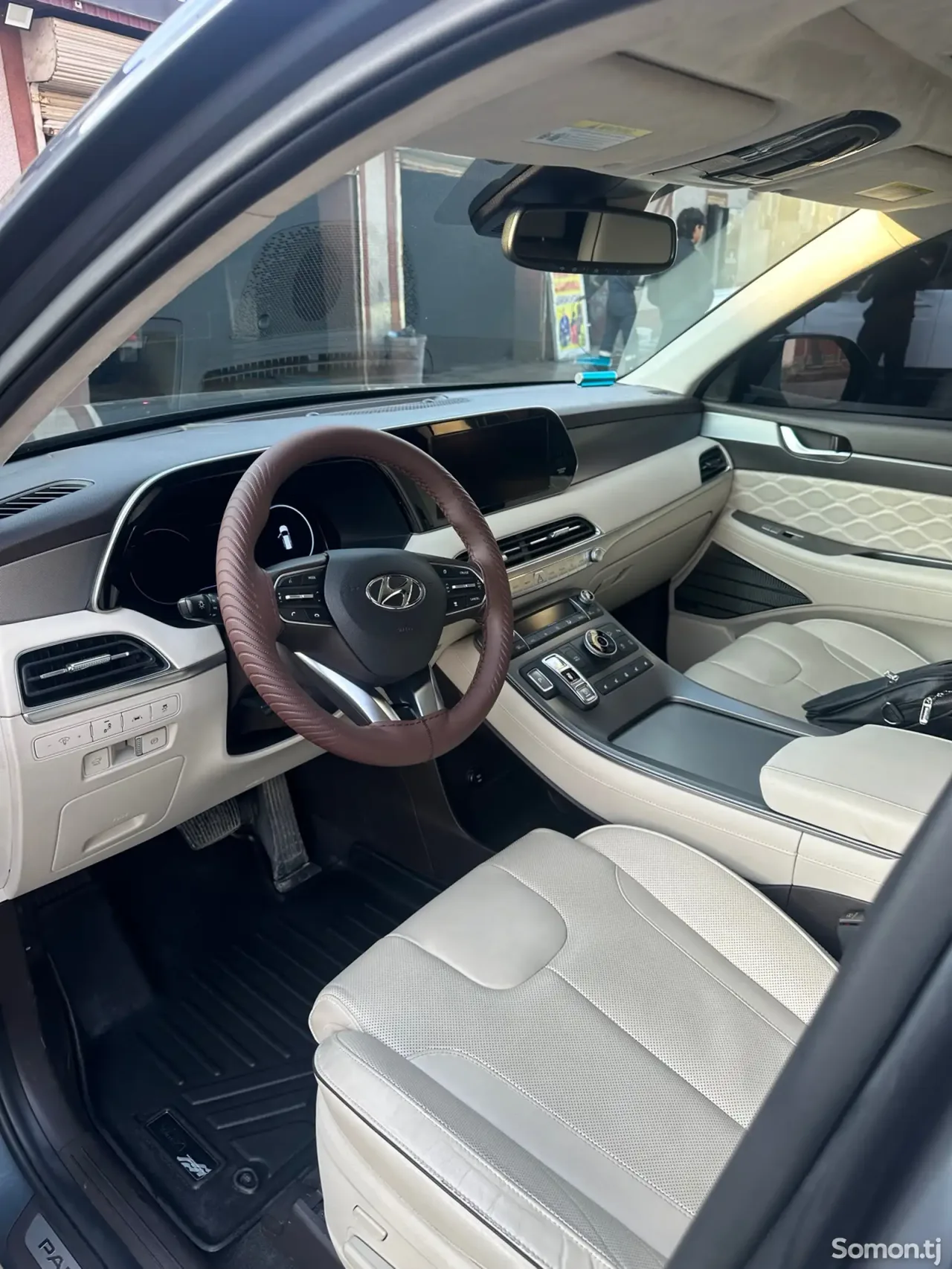 Hyundai Palisade 2020 · 3.8 AT