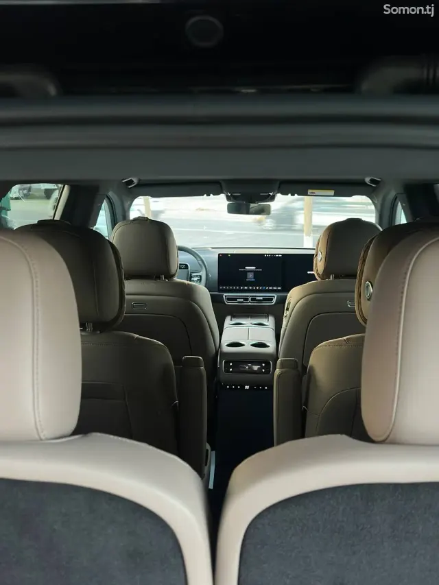Li Auto (Lixiang) L9 2025 · 3.5 AMT