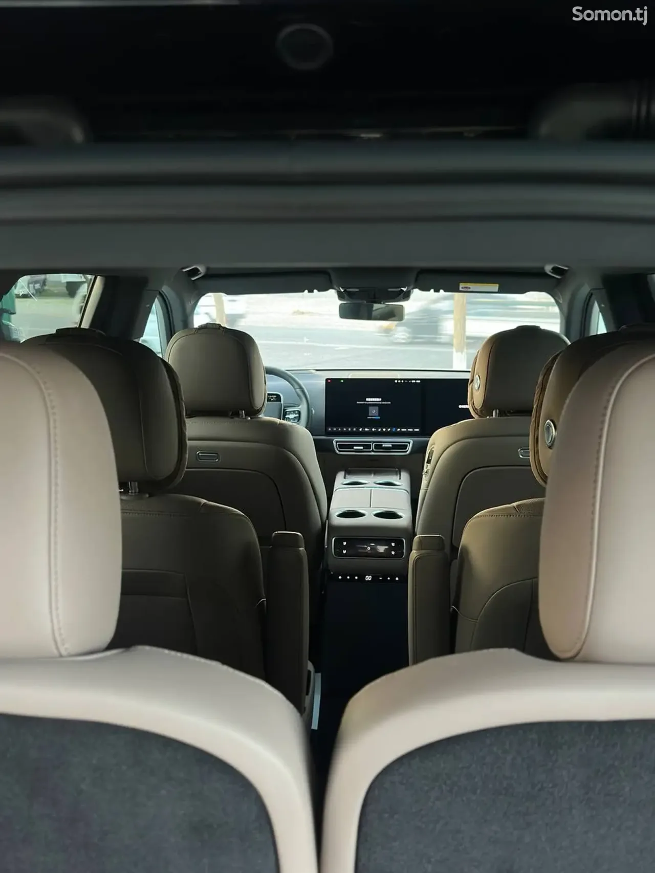 Li Auto (Lixiang) L9 2025 · 3.5 AMT