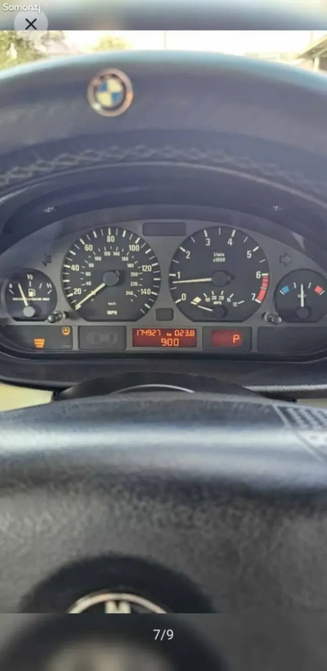 BMW 3 series 2002 · 2.0 AT