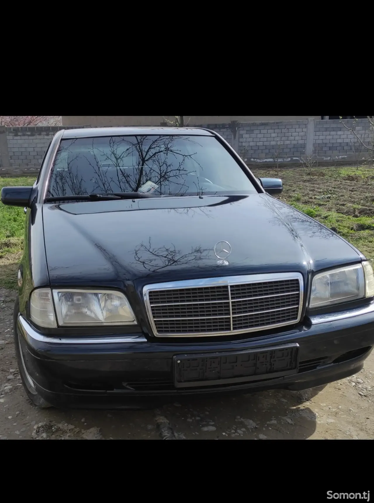 Mercedes-Benz C class 1999 · 2.4 AT