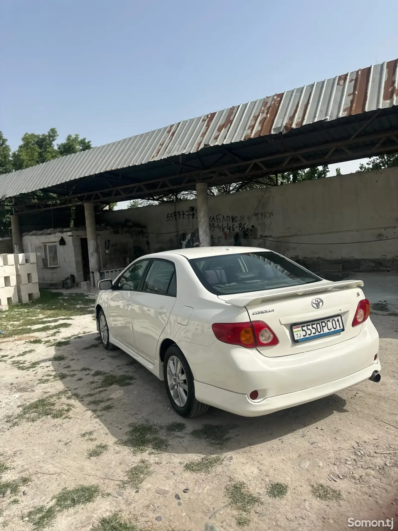 Toyota Corolla 2010 · 1.8 AT
