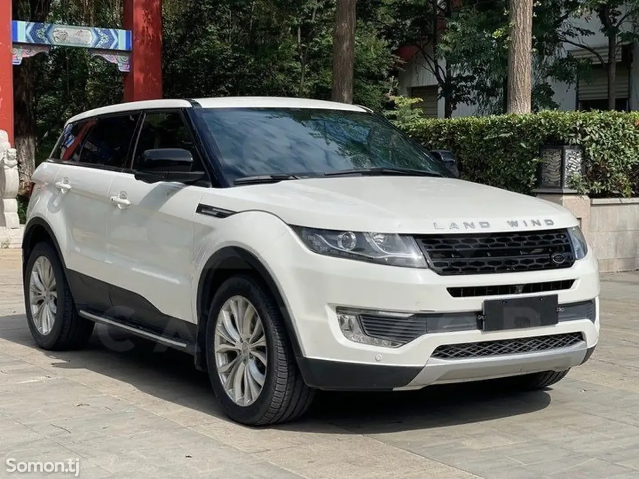 Landwind X7 2016 · 2.0 AT