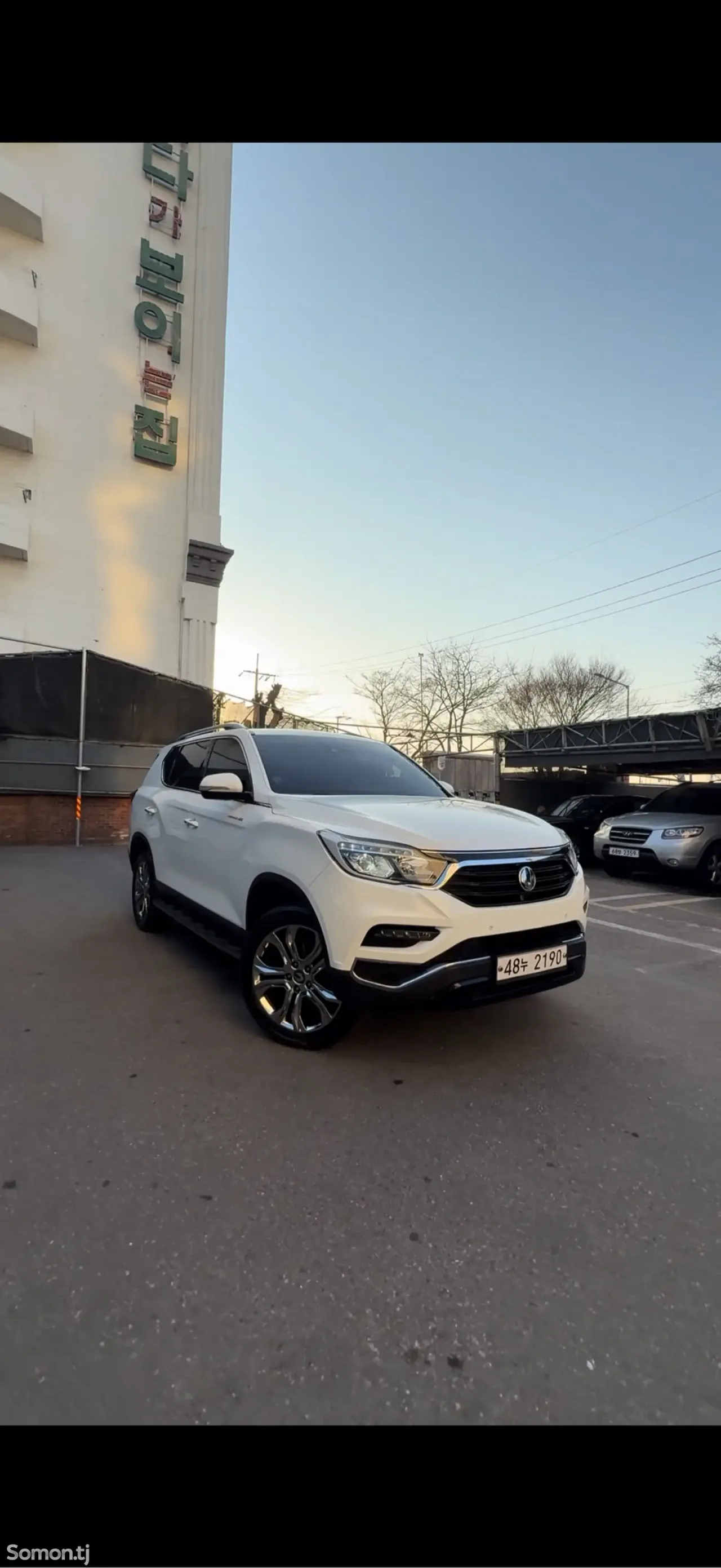 Ssang Yong Rexton 2018 · 2.2 AT