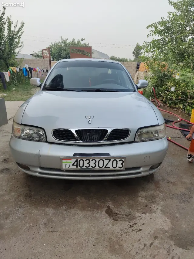 Daewoo Nubira 2001 · 1.6 MT