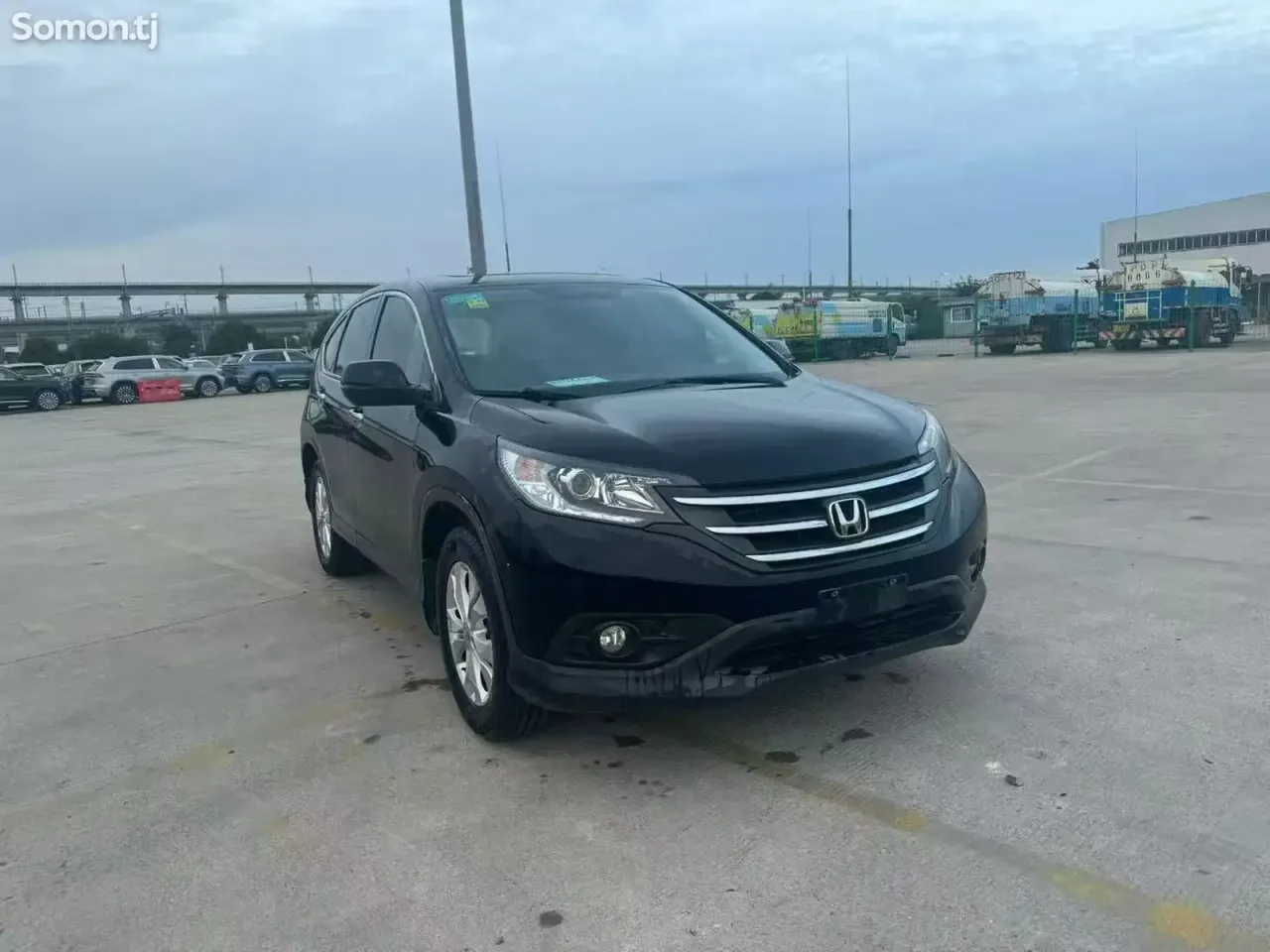 Honda CR-V 2015 · 2.4 AT
