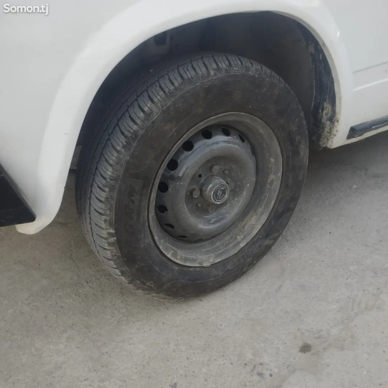 Lada (ВАЗ) 2107 2004 · MT