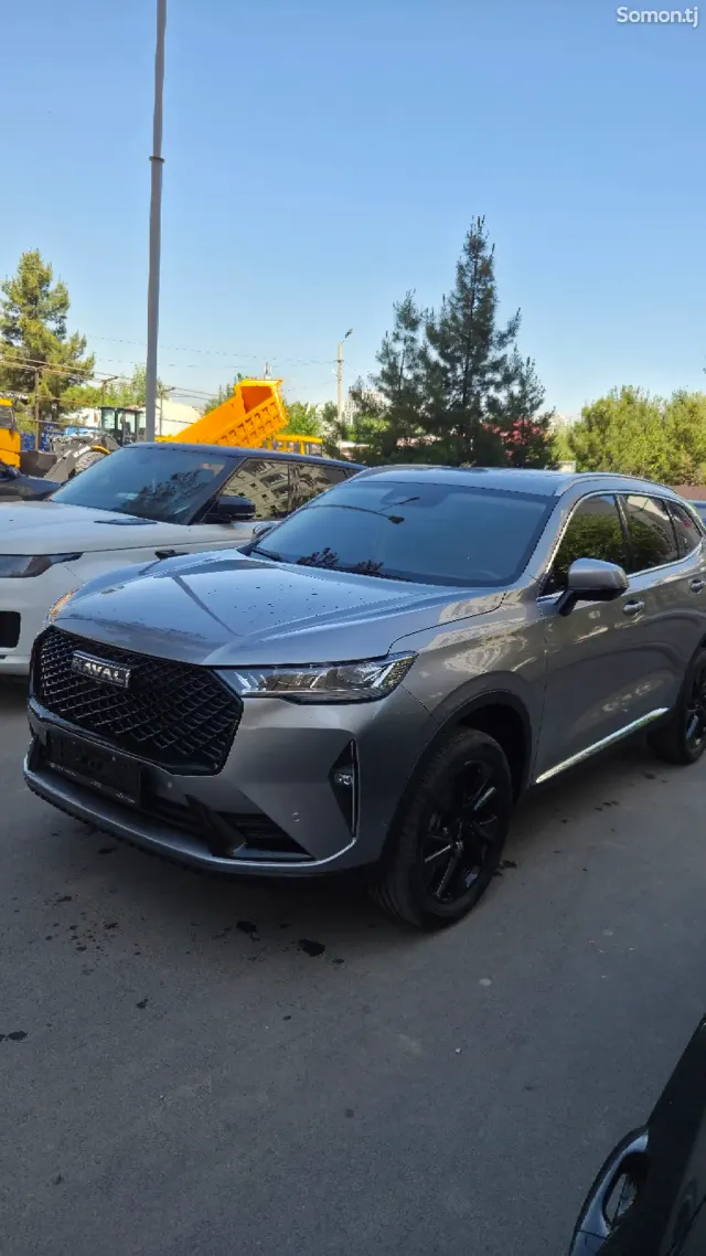 Haval H6 2025 · 1.5 CVT