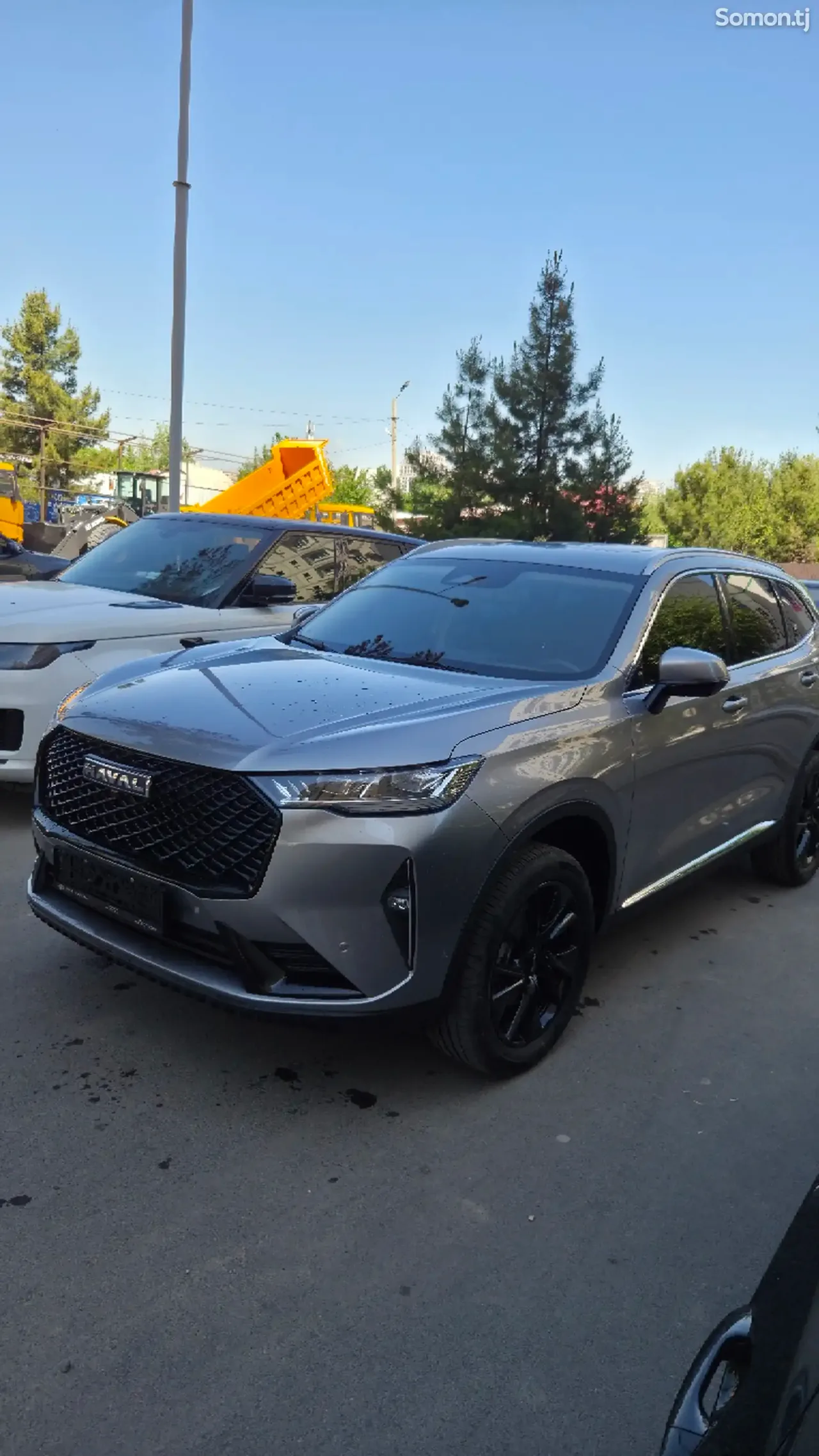 Haval H6 2025 · 1.5 CVT