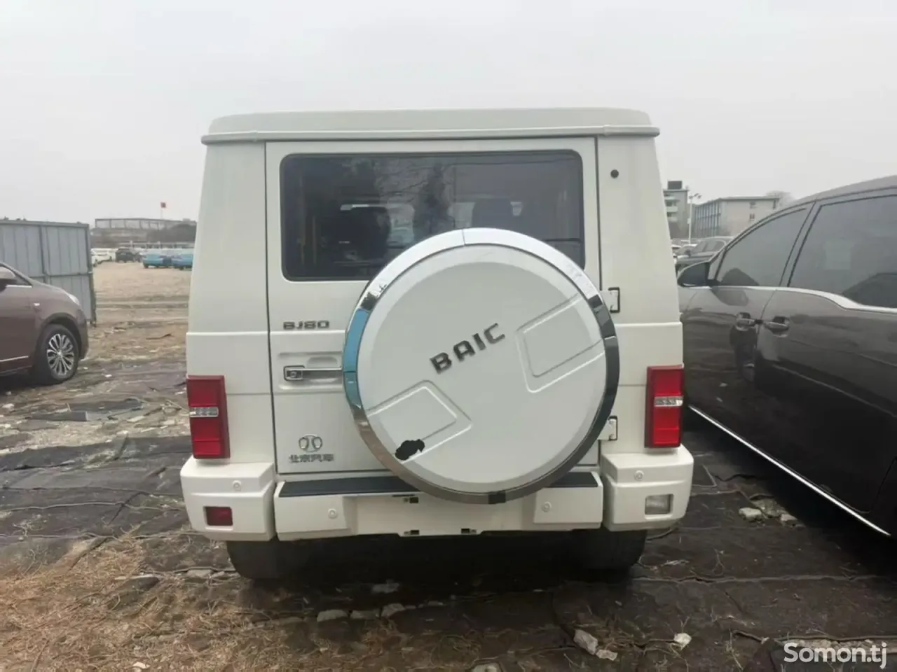 BAIC BJ80 2019 · 2.3 AT