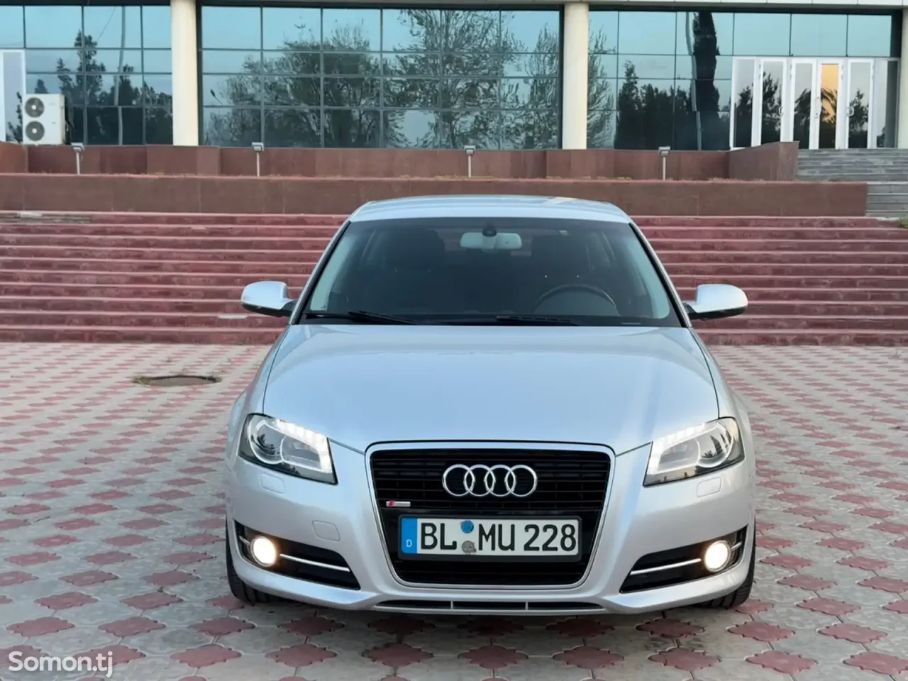 Audi A3 2012 · 2.0 AT