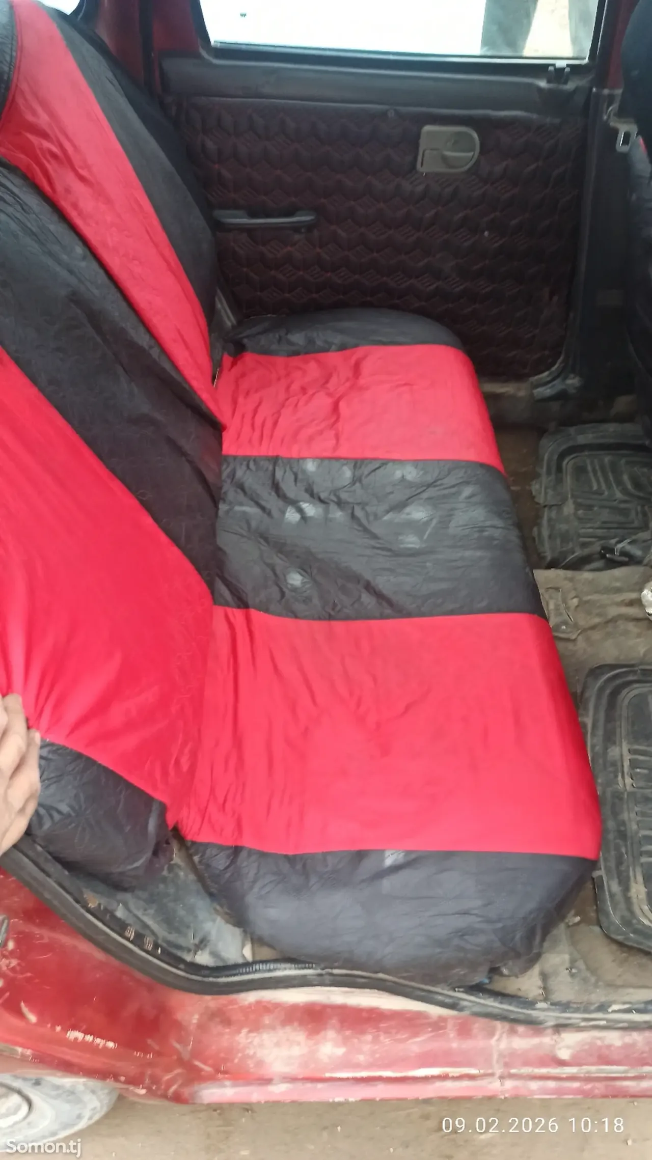 Daewoo Tico 1997 · 0.8 AT