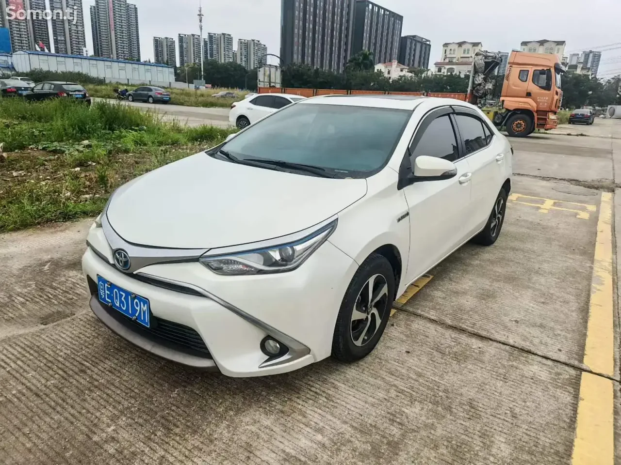 Toyota Levin 2019 · 1.8 AT