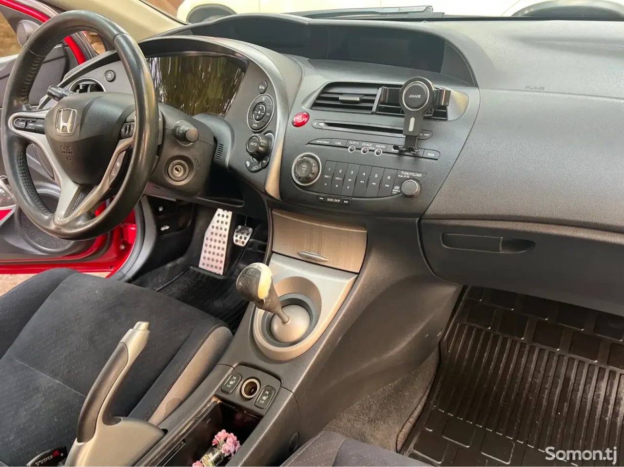 Honda Civic 2008 · 1.8 MT