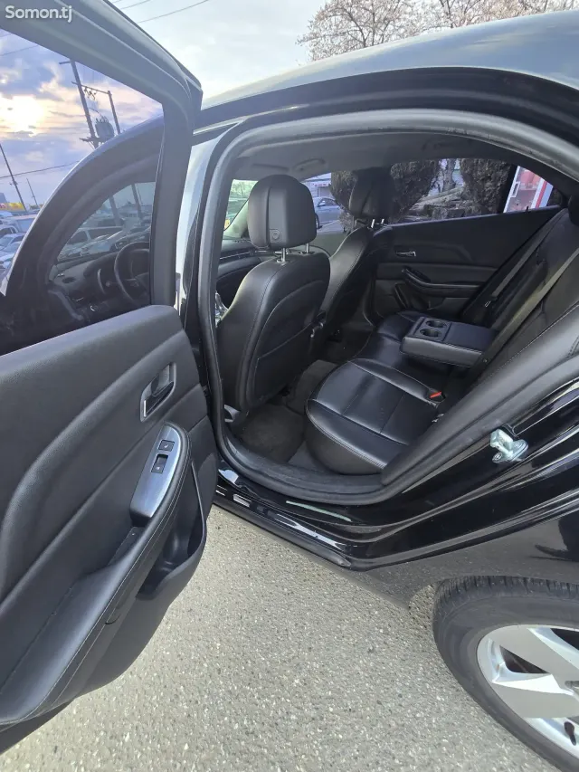 Chevrolet Malibu 2014 · 2.0 AT