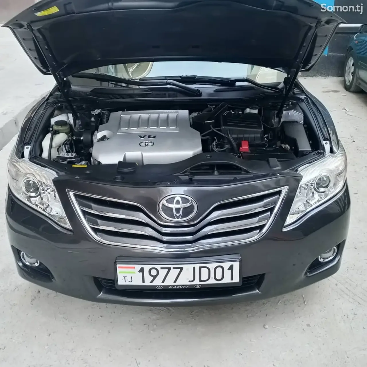 Toyota Camry 2011 · 3.5 AT