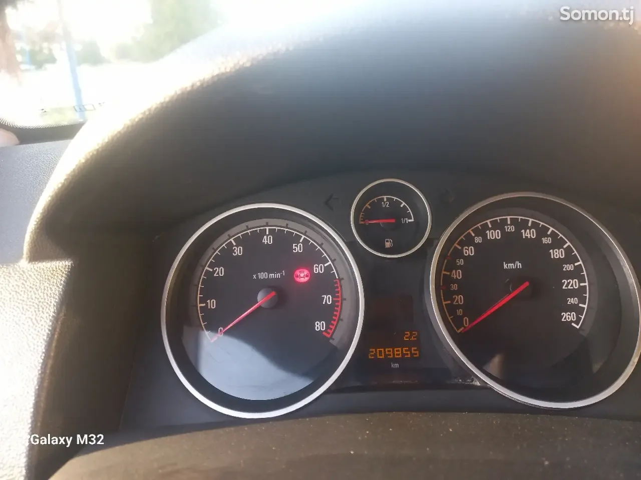 Opel Astra H 2006 · 1.8 AT