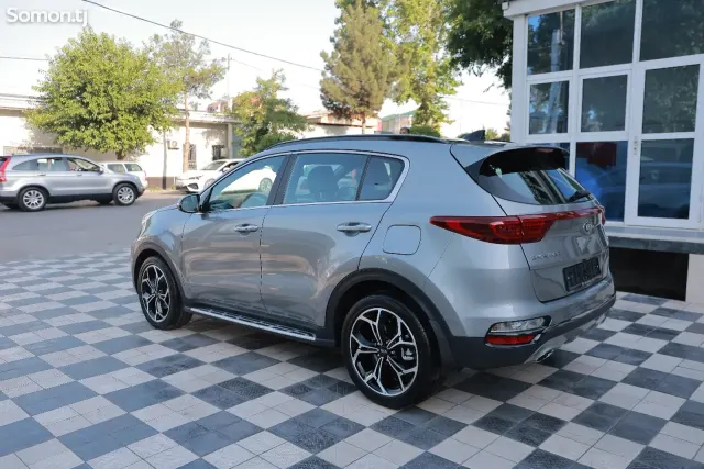 Kia Sportage 2019 · 2.0 AT