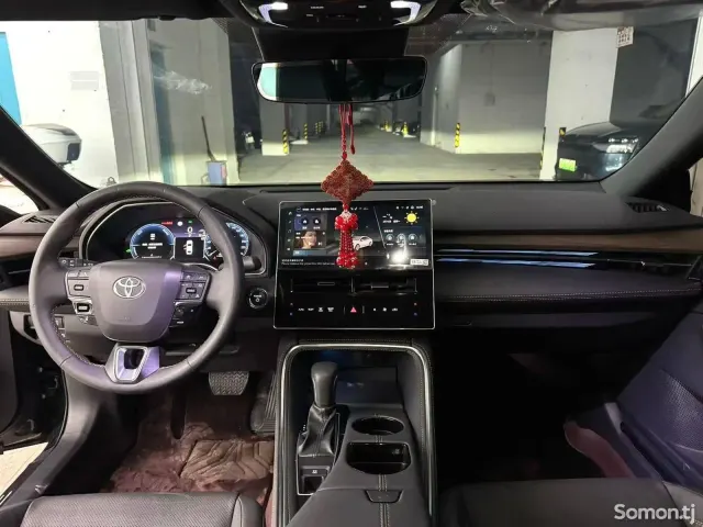 Toyota Avalon 2025 · 2.5 AT