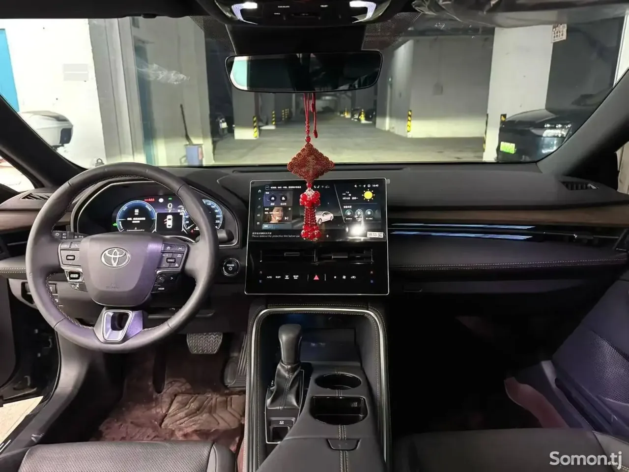 Toyota Avalon 2025 · 2.5 AT