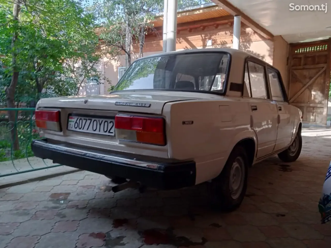 Lada (ВАЗ) 2107 1999 · 0.6 MT
