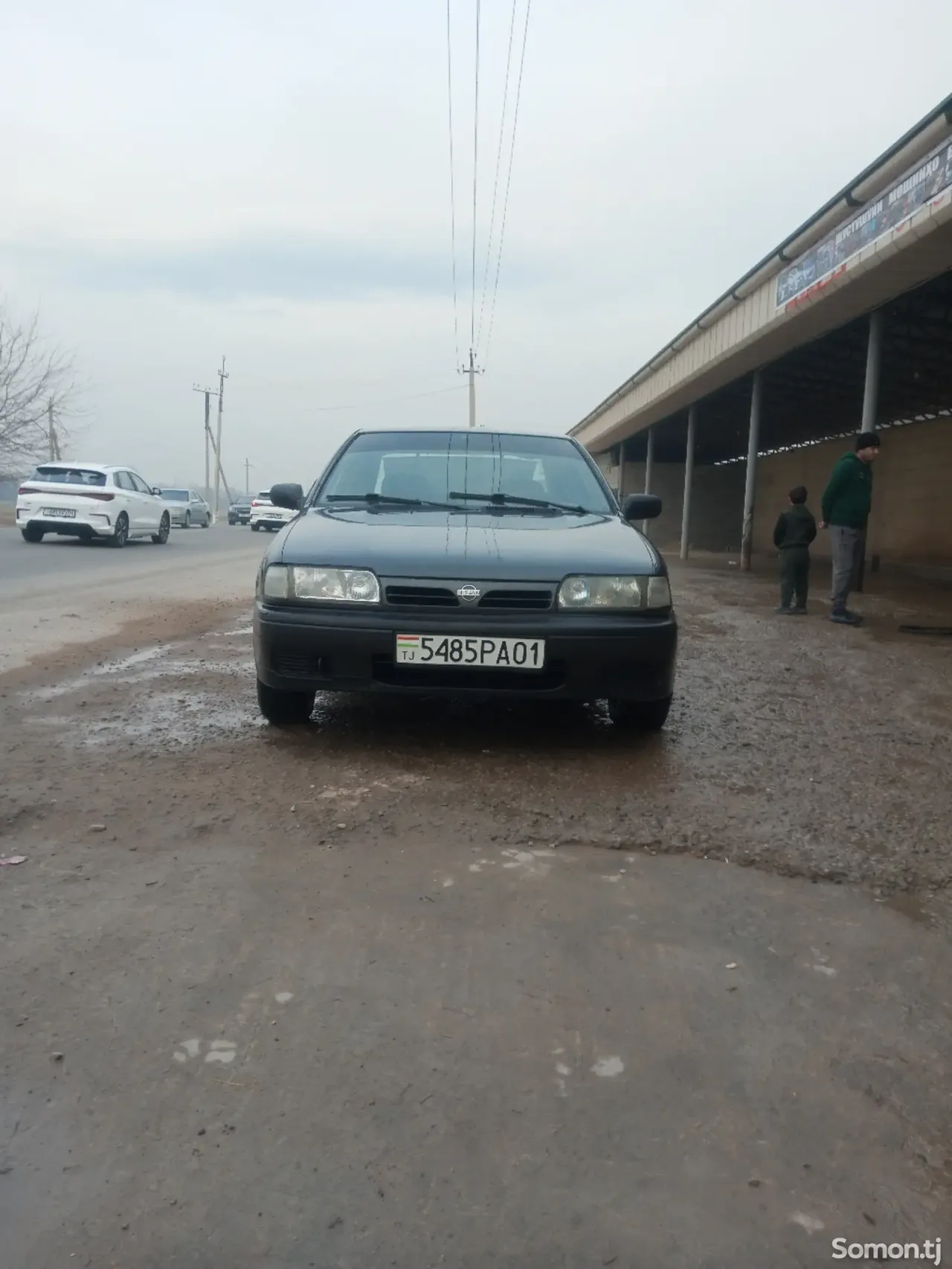 Nissan Primera 1993 · 1.6 MT