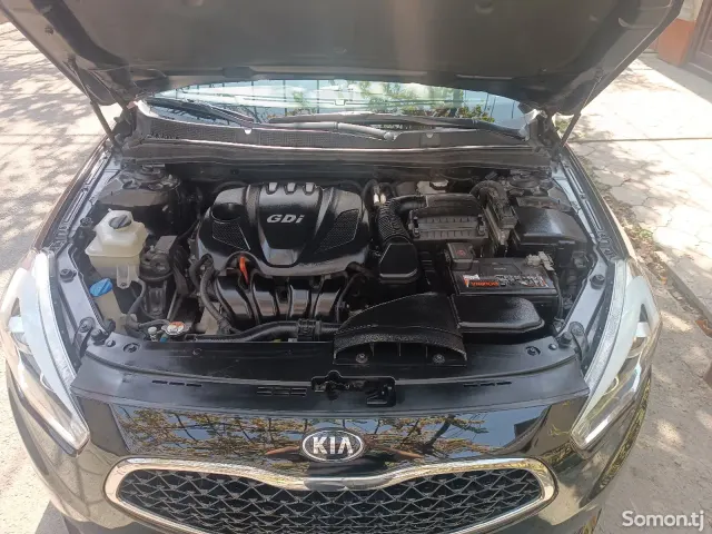 Kia K7 2013 · 2.4 AT