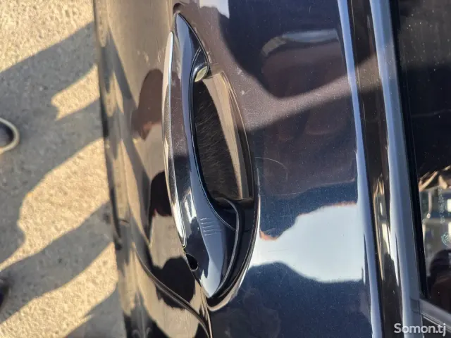 BMW 5 series 2016 · 3.0 AT