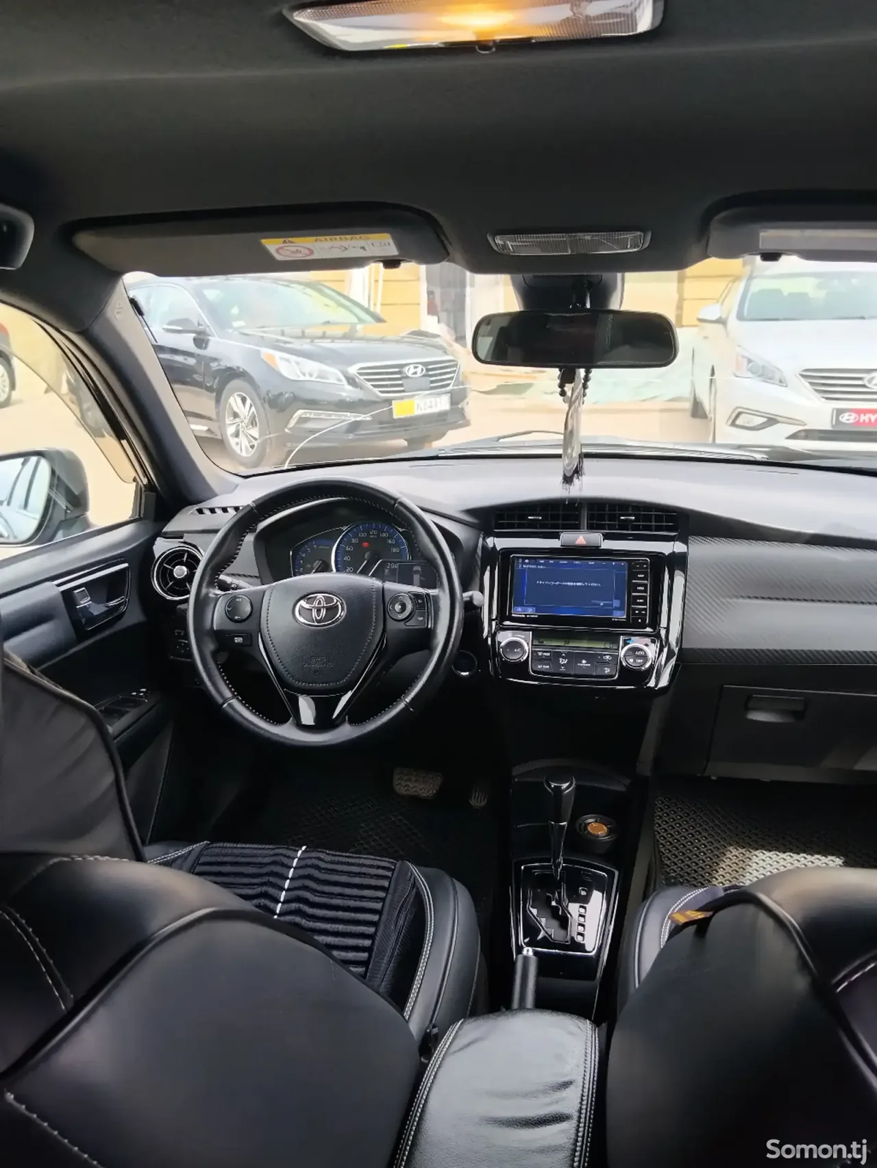 Toyota Fielder 2016 · 1.5 AT