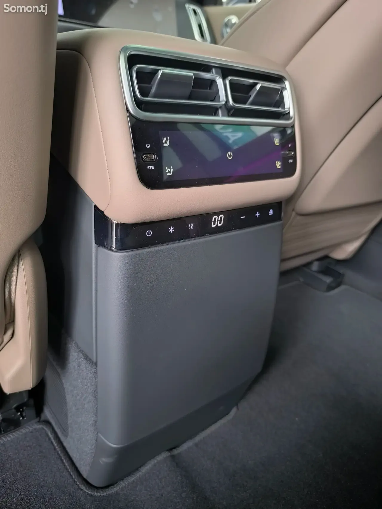 Li Auto (Lixiang) L7 2025 · 1.5 AT