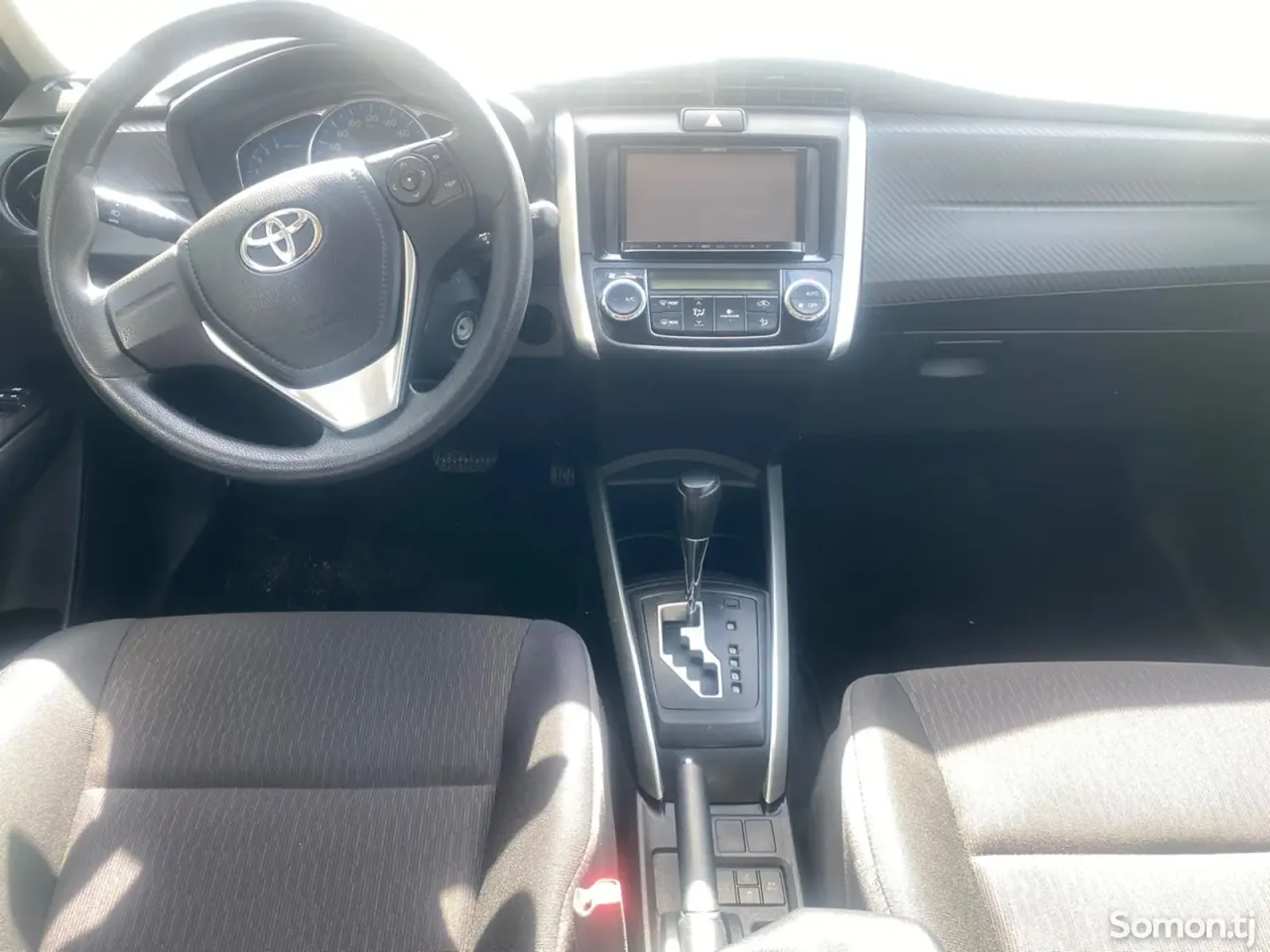 Toyota Fielder 2014 · 1.5 AT