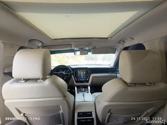 Zotye T700 2018 · 1.8 AT