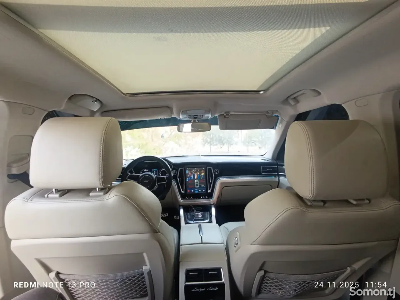 Zotye T700 2018 · 1.8 AT