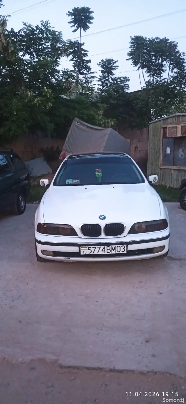 BMW 5 series 1997 · 2.8 MT