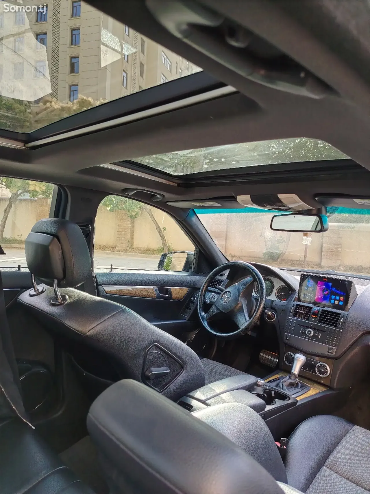 Mercedes-Benz C class 2009 · 3.5 AT