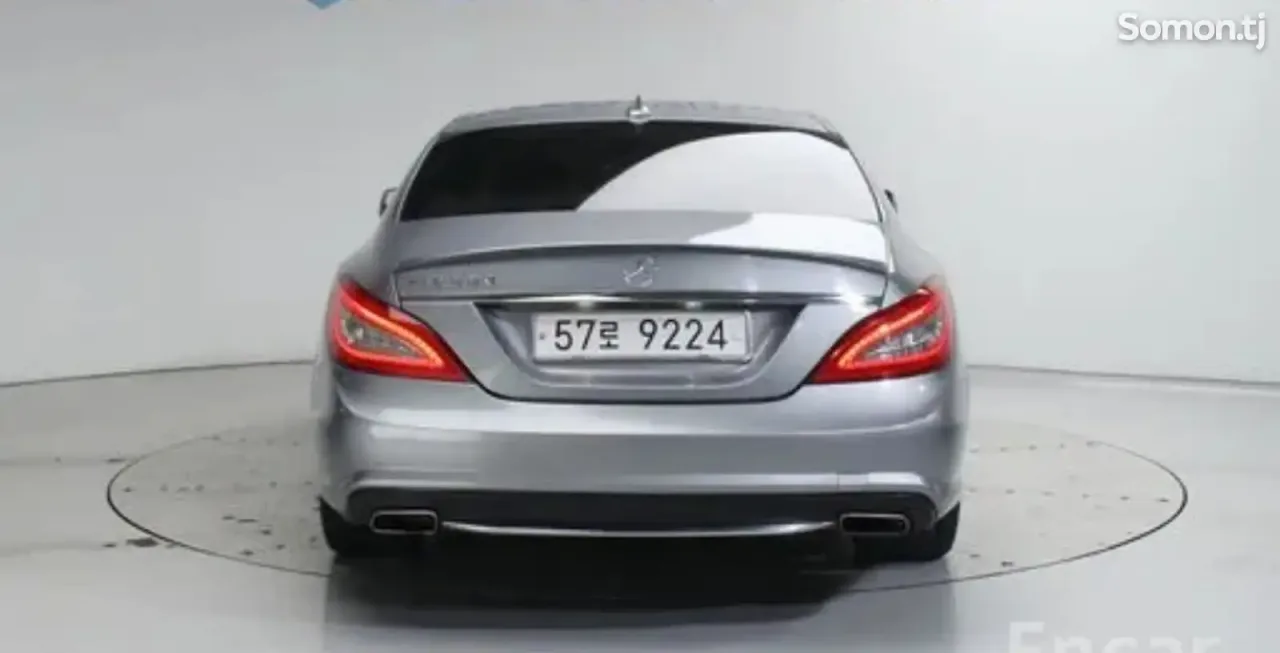 Mercedes-Benz CLS class 2014 · 6.3 AT