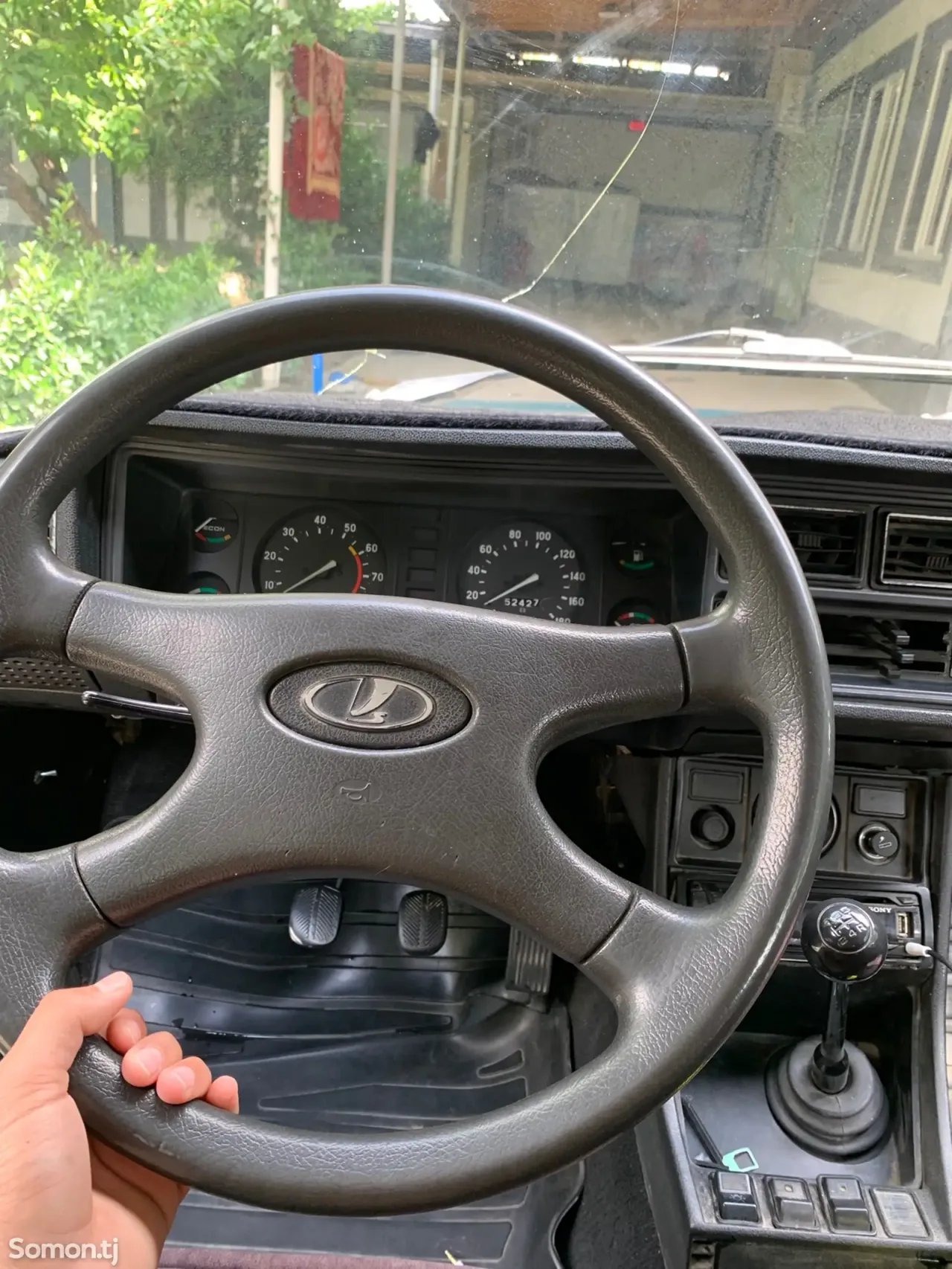 Lada (ВАЗ) 2107 2007 · 1.7 MT