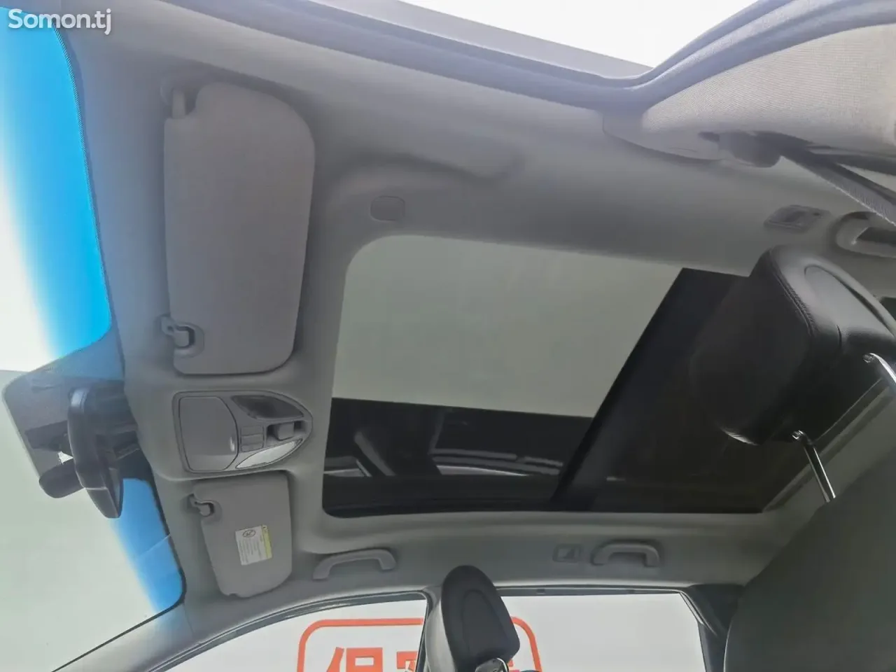 Hyundai Santa Fe 2014 · 2.0 AT