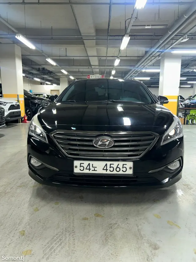 Hyundai Sonata 2014 · 2.0 AT