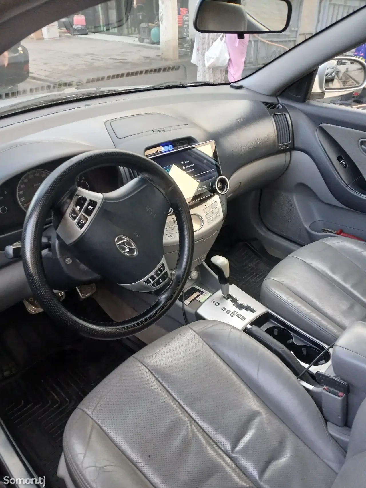 Hyundai Avante 2007 · 1.6 AT