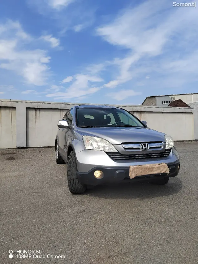 Honda CR-V 2008 · 2.4 AT