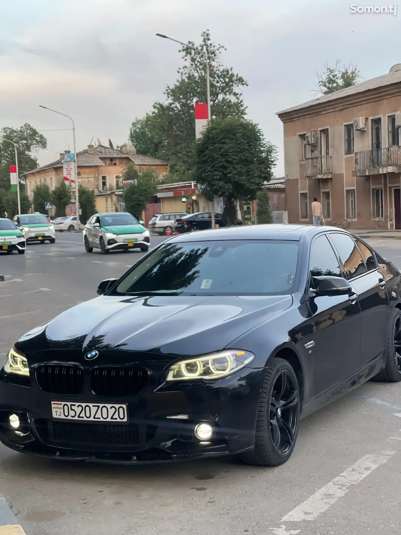 BMW 5 series 2016 · 2.0 AMT