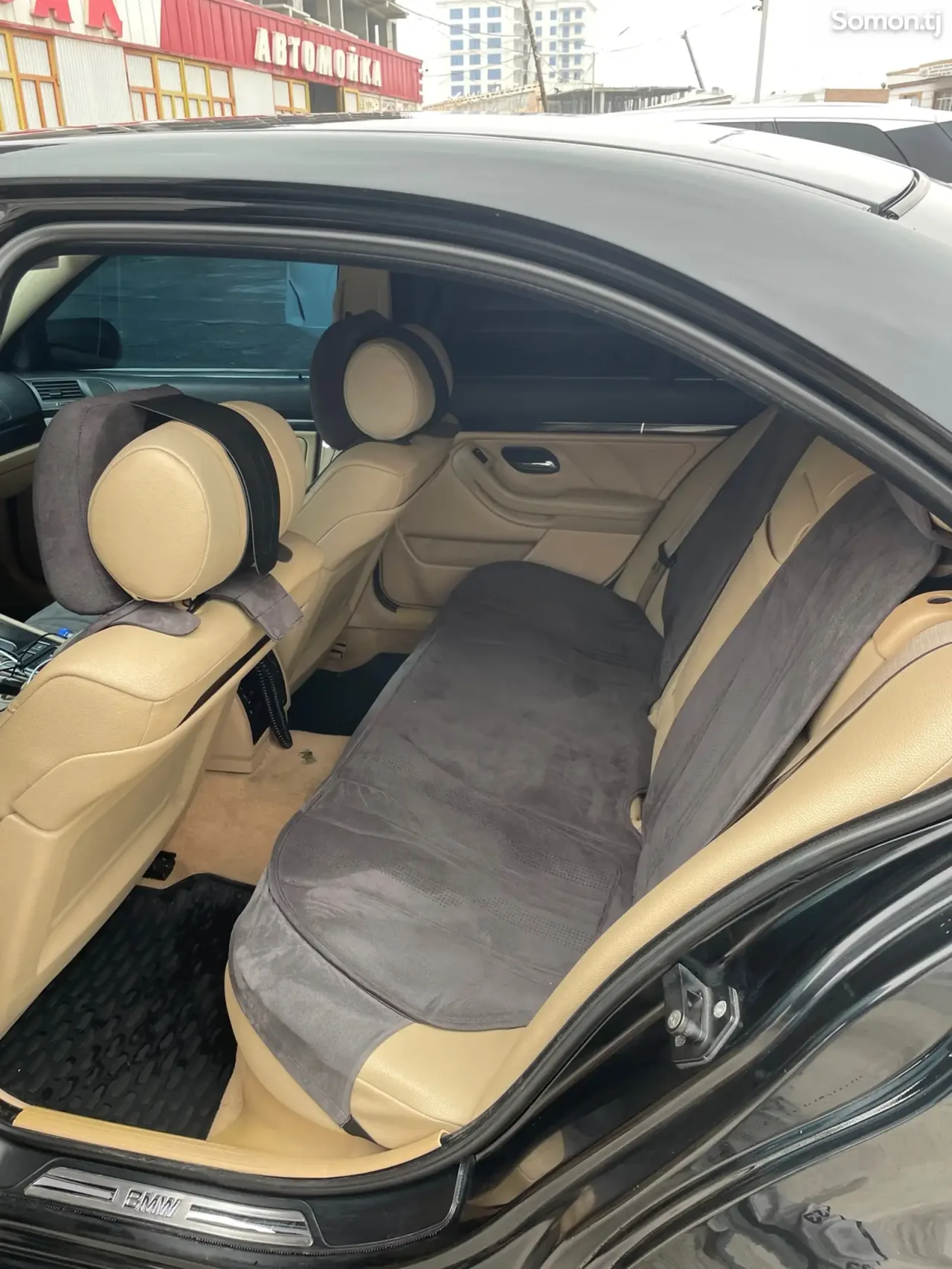 BMW 5 series 2003 · 3.0 AT