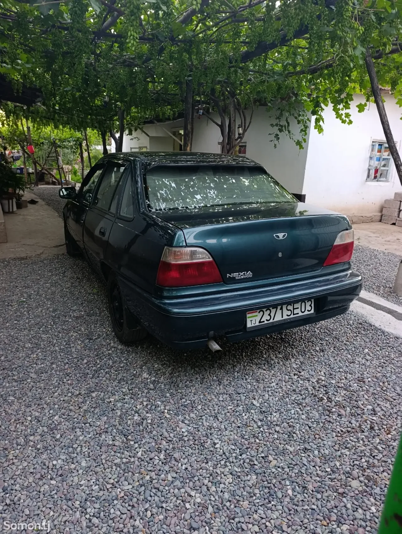 Daewoo Nexia 1997 · 1.6 MT