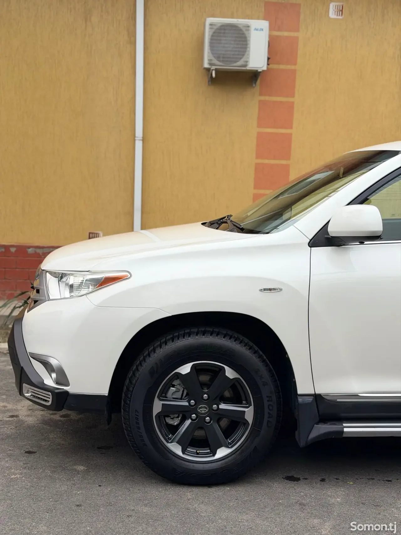 Toyota Highlander 2014 · 3.0 AT