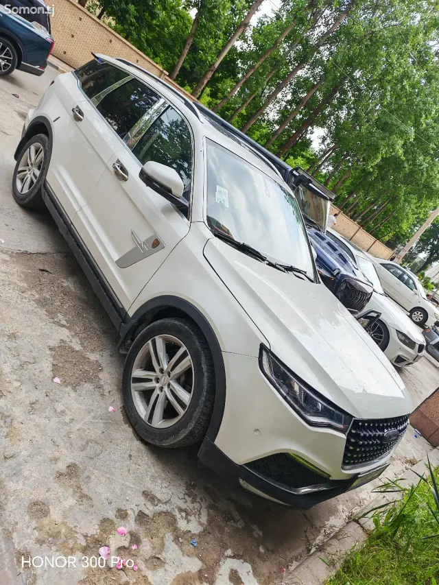 Zotye T800 2018 · 2.0 AT