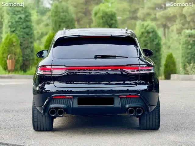 Porsche Macan 2024 · 3.0 AT