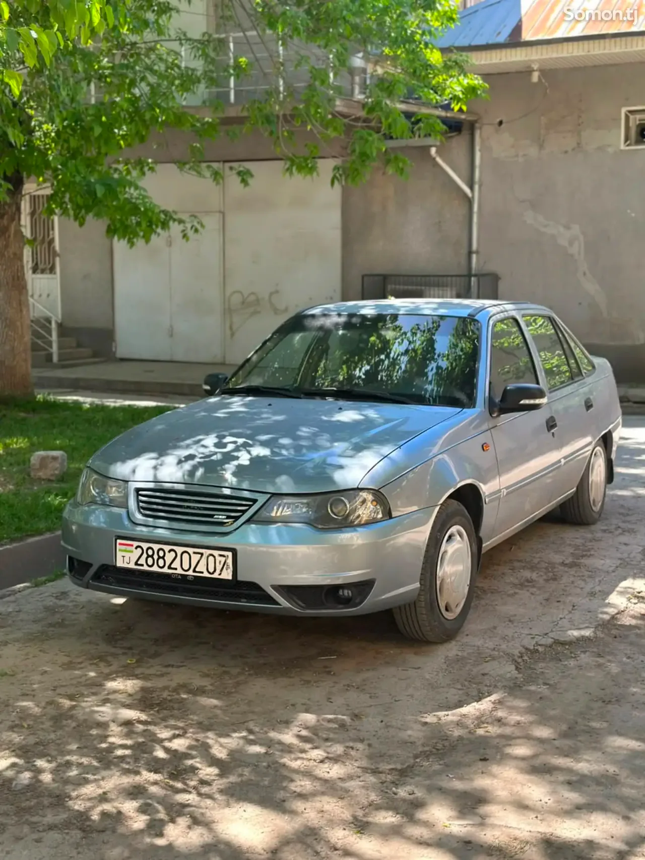 Daewoo Nexia 2012 · 1.6 MT