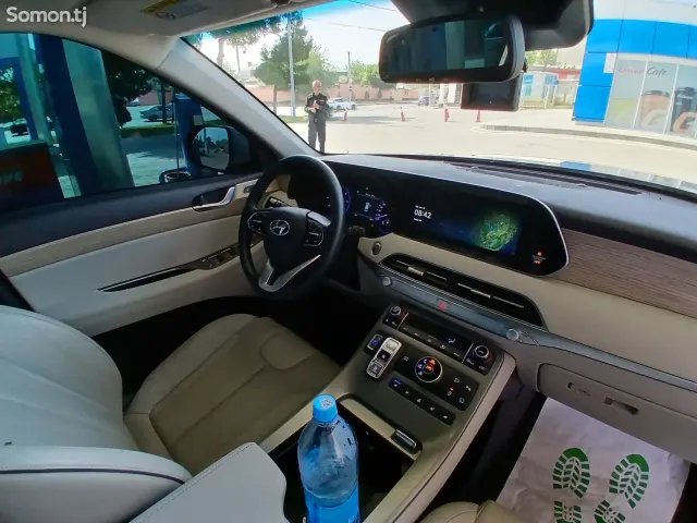 Hyundai Palisade 2019 · 2.2 AMT