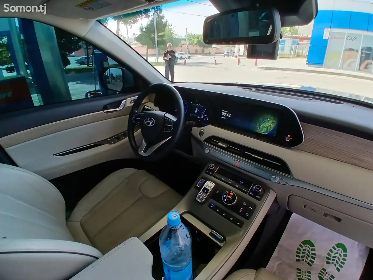 Hyundai Palisade 2019 · 2.2 AMT